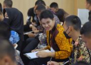 Aiswa Djien Pandey, Catar Akpol Asal Malut: Modal Mental Paskibraka Nasional 2022 Yang Pegang Teguh Filosofi Padi