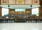 Optimalkan Penanganan Perkara Koneksitas, JAM PIDMIL Kerja Sama Dengan TNI Adakan Diklat Pembekalan SDM Di Badiklat Kejaksaan RI 