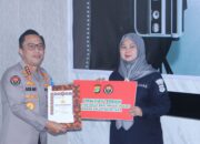 4 Personel Berprestasi Terima Penghargaan Dari Kabidhumas Polda Metro Jaya