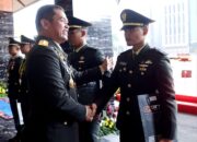 Kasad : Jaga Kehormatan TNI AD, Darmabaktikan Kemampuanmu Untuk Bangsa Dan Negara!