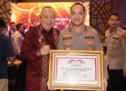 Polsek Kembangan Jakarta Barat Sabet Penghargaan Kompolnas Awards 2024 Untuk Program Pendidikan Anak-anak Putus Sekolah