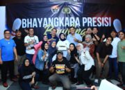 Tingkatkan Sinergitas, Polri Bersama Wartawan Gelar Bhayangkara Presisi Bowling Cup