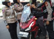 Satgas Preemtif Ops Patuh Jaya 2024, Berikan Imbauan Keselamatan Berlalu Lintas