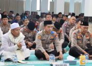 Khidmat, Peringatan 1 Muharram 1446 Hijriah Di Polres Metro Depok   