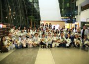 Bawakan Cerita Tsunami Aceh, SMA Labschool Kebayoran Juara Umum International Youth Festival of Music and Arts – The Muses 2024 Bulgaria