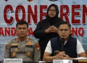 Polresta Bandara Soetta Kembali Bongkar Kasus Penyelundupan Ratusan Ribu Ekor Benih Bening Lobster Tujuan Luar Negeri