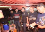 Operasi Kejahatan Jalanan: Polisi Imbau Warung Pinggir Jalan Tidak Jual Miras