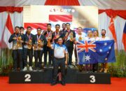 Resmi Ditutup! Tim Terjun Payung Polri Kembali Raih Prestasi Gemilang Di Internasional Skydiving Championship Kapolri Cup 2024