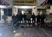 Polresta Cirebon Gagalkan Tawuran Di Dua Lokasi Sekaligus