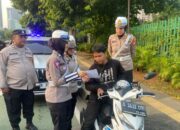 Hingga Hari Ketujuh Ops Patuh Jaya 2024 Polda Metro Jaya Tindak 25.827 Pelanggar