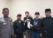 Penyelesaian Kasus Penipuan Modus Taksi Online Di Polsek Ciledug