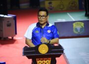 Kapolri Cup Badminton Championship 2024 Dibuka, Seribu Lebih Peserta Ikut Bertanding