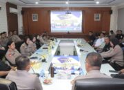 Puslitbang Polri ke Polres Metro Jakarta Timur Lakukan Penelitian Evaluasi Penggunaan Fixed Phone