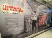 Mengenang Ipda Adi Sanata, Lulusan Akpol Yang Berkorban Saat Tsunami Aceh