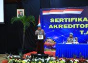 Tingkatkan Pelayanan Publik, DivPropam Polri Gelar Sertifikasi Kompetensi Bintara Akreditor