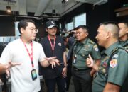 Kadispenad : Penerangan TNI AD Di Garis Depan Era Digital