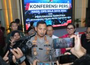 Operasi Nila Jaya 2024, Polrestro Tangerang Kota Musnahkan 3,89 Kg BB Sabu Dan Ribuan Pil Exstasi