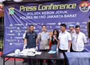 Polisi Tangkap Pasangan Pacaran Pembuat Video Porno Dan Promotor Judi Online, Pelaku Terancam Pasal Berlapis   