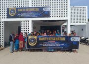 Alumni Akpol 2016 Gelar Bakti Sosial Dan Bakti Kesehatan Di Berbagai Wilayah