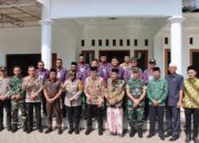 Cooling System, Forkopimda Silaturahmi ke Pimpinan Pondok Pesantren Dan Ulama se-Kabupaten Cirebon