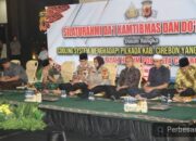 Polresta Cirebon Gelar Silaturahmi Dai Kamtibmas, Cooling System Pilkada Serentak 2024