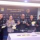 Ditreskrimum Polda Metro Jaya Berhasil Tangkap Pelaku Pencurian Bajaj