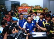 Jenderal Sigit Sebut Turnamen Bulutangkis Kapolri Cup Pintu Masuk Mengikuti Kejuaraan Nasional Dan Internasional
