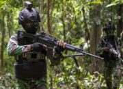 Coba Serang Pos TNI Di Yigi, Apkam Berhasil Tindak OPM Kelompok Egianus Kogoya 1 Tewas Dan 2 Luka-Luka