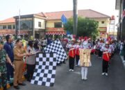 Peringati Hari Anak Nasional Tahun 2024, KPAID Bersama Polresta Cirebon Gelar Karnaval Pelajar Kampanye Stop Kekerasan Anak