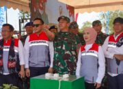 Kasad Datang, Ribuan Sumur Bor Tercipta, Ratusan Rumah Jadi Layak Huni