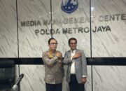 Bidhumas Polda Metro Jaya Gelar Workshop Pengelolaan Keterbukaan Informasi Publik