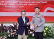 Wakapolda Metro Jaya Kukuhkan Pengurus DPD Asosiasi Profesi Satpam Indonesia Jakarta Raya