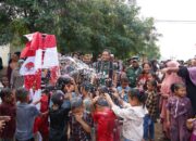 Kasad Tinjau Pembangunan Makodim Labuan Bajo Dan Resmikan Sumur Bor