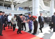 Wapres Ma’ruf Amin Lantik 1.079 Pamong Praja Muda IPDN