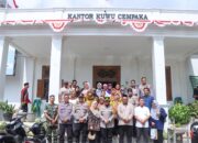 Polresta Cirebon Gelar Jum’at Curhat Di Desa Cempaka Dan Desa Japura Bakti