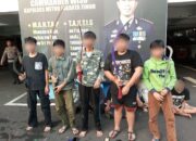 Gagalkan Tawuran, Tim TP3 Polres Metro Jakarta Timur Amankan 10 Remaja Berikut Sajam