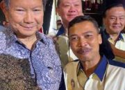 Pelantikan Pengurus Forum Masyarakat Emas (Formas ) oleh Ketua Dewan Pembina Formas Hashim Djojohadikusumo
