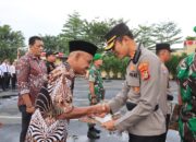 Penghargaan untuk TNI/Polri Dan Masyarakat Berprestasi Di Bekasi