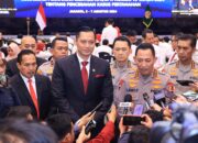 Polri Dan Menteri ATR/BPN Perkuat Sinergitas Pemberantasan Mafia Tanah