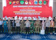 Sukseskan Pilkada DKI Jakarta, Polda Metro Jaya Gelar Rakor Lintas Sektoral