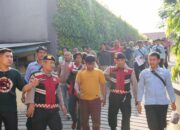 Meresahkan, 28 Preman ‘Diangkut’ Polres Jakut