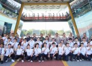 Sampaikan Kuliah Umum di STIP, Ini Pesan Kapolres Jakut