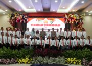 Polresta Bandara Soetta Sabet Penghargaan Dari Kementerian Pemberdayaan Perempuan Dan Perlindungan Anak RI