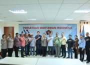 Kunjungan Balasan Kabid Humas Polda Metro Jaya ke PWI Jaya Guna Perkuat Sinergi