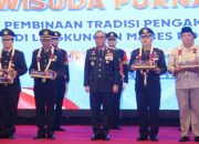 Irjen Pol Dedi Prasetyo Sampaikan Apresiasi Atas Jasa Pengabdian 385 Purnawirawan Polri Dan PNPP