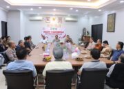 Ngopi Kamtibmas Bersama, Kapolres Jakbar Ajak Warga Jaga Kamtibmas Jelang Pilkada Serentak 2024