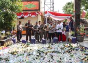 Polresta Cirebon Musnahkan Ribuan Miras Berbagai Merek Hasil KRYD Dan Operasi Pekat
