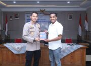 Gandeng Mahasiswa, Kapolsek Mampang Sosialisasikan Pilkada Jakarta Damai 2024   