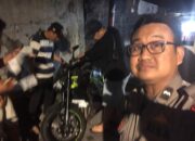 Sigapnya Polisi Polsek Tambora: Motor Yang Dicuri Ditemukan Dalam Waktu Singkat