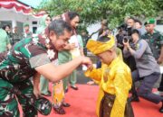 Kasad : Pendidikan Adalah Kunci Masa Depan Anak